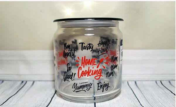 Банка Luminarc Home Cooking для сыпучих с прозрачной крышкой 0.75 л (P6020), Прозрачный
Банка Luminarc Home Cooking для сыпучих с прозрачной крышкой 0.75 л (P6020), Прозрачный