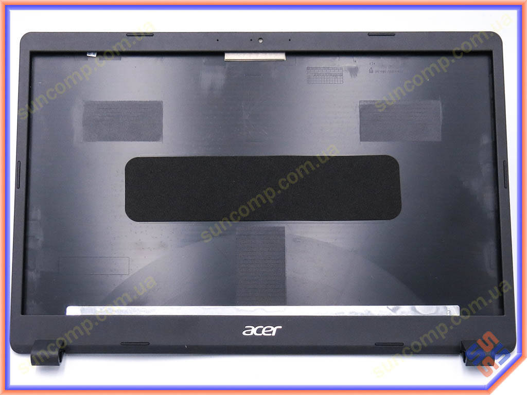 Корпус для ноутбука Acer Aspire A315-42, A315-42G, A315-54, A315-54K (Крышка матрицы с рамкой) Black
Корпус для ноутбука Acer Aspire A315-42, A315-42G, A315-54, A315-54K (Крышка матрицы с рамкой) Black