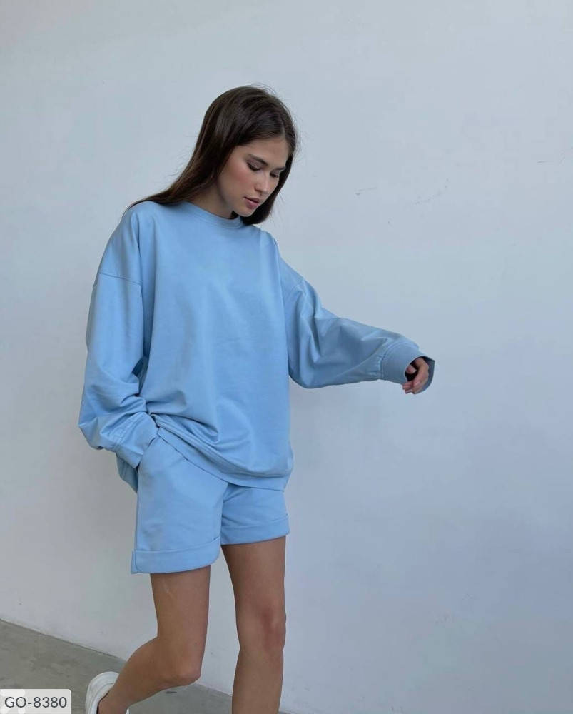 Костюм 2-ка женский двунитка, размеры 42-46 (3цв) "Best Fashion" недорого от прямого поставщика, Разные цвета
Костюм 2-ка женский двунитка, размеры 42-46 (3цв) "Best Fashion" недорого от прямого поставщика, Разные цвета