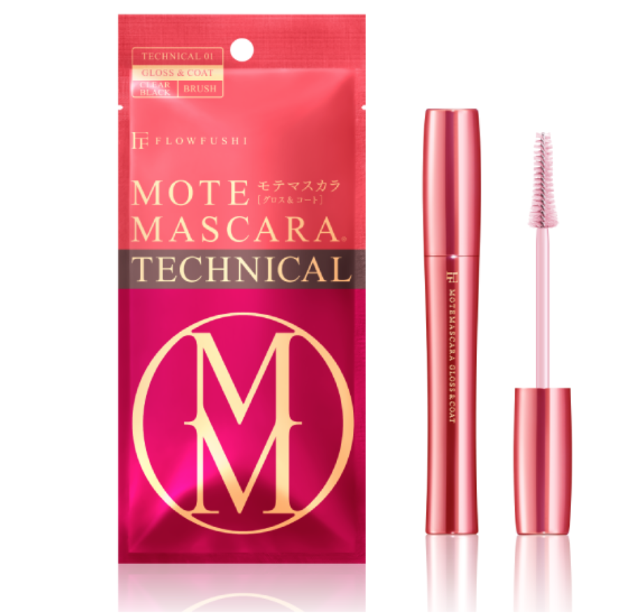 Тушь-база для ресниц и бровей Flowfushi Mote Mascara TECHNICAL GLOSS & CORT, Черный
Тушь-база для ресниц и бровей Flowfushi Mote Mascara TECHNICAL GLOSS & CORT, Черный