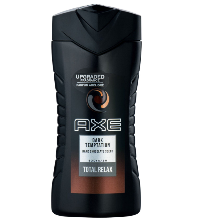 Гель для Душа Ахе Dark Temptation 250мл
Гель для Душа Ахе Dark Temptation 250мл