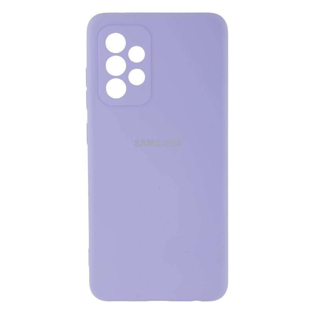 Чехол силиконовый с мягкой микрофиброй внутри с логотипом для Samsung A52 A525 Самсунг А52 Elegant purple
Чехол силиконовый с мягкой микрофиброй внутри с логотипом для Samsung A52 A525 Самсунг А52 Elegant purple