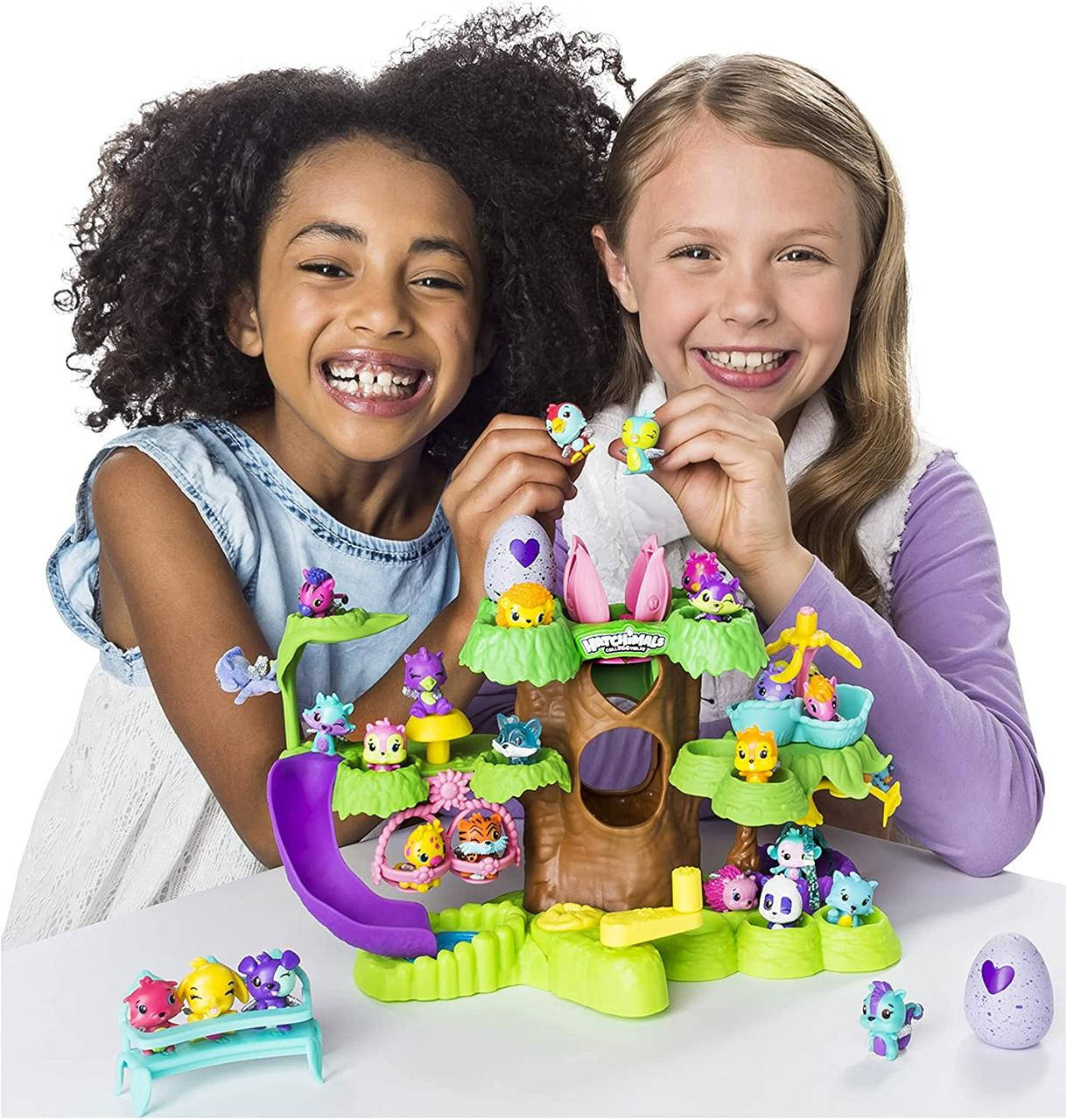 Хэтчималс Детский сад для птенцов Питомник Инкубатор Hatchimals Hatchery Nursery Playset 
Хэтчималс Детский сад для птенцов Питомник Инкубатор Hatchimals Hatchery Nursery Playset