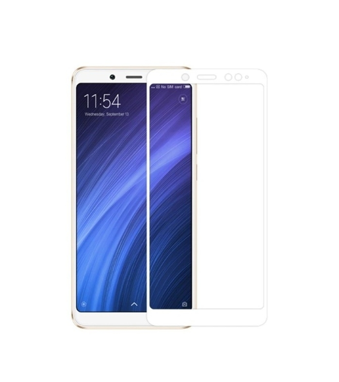 Защитное стекло для телефона Redmi Note 5 / стекло защитное на редми нот 5 / 3D стекло для redmi note 5, Белый
Защитное стекло для телефона Redmi Note 5 / стекло защитное на редми нот 5 / 3D стекло для redmi note 5, Белый
