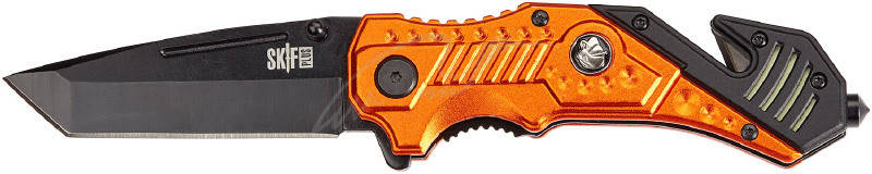 Нож SKIF Plus Fireman VK312K A-H
Нож SKIF Plus Fireman VK312K A-H