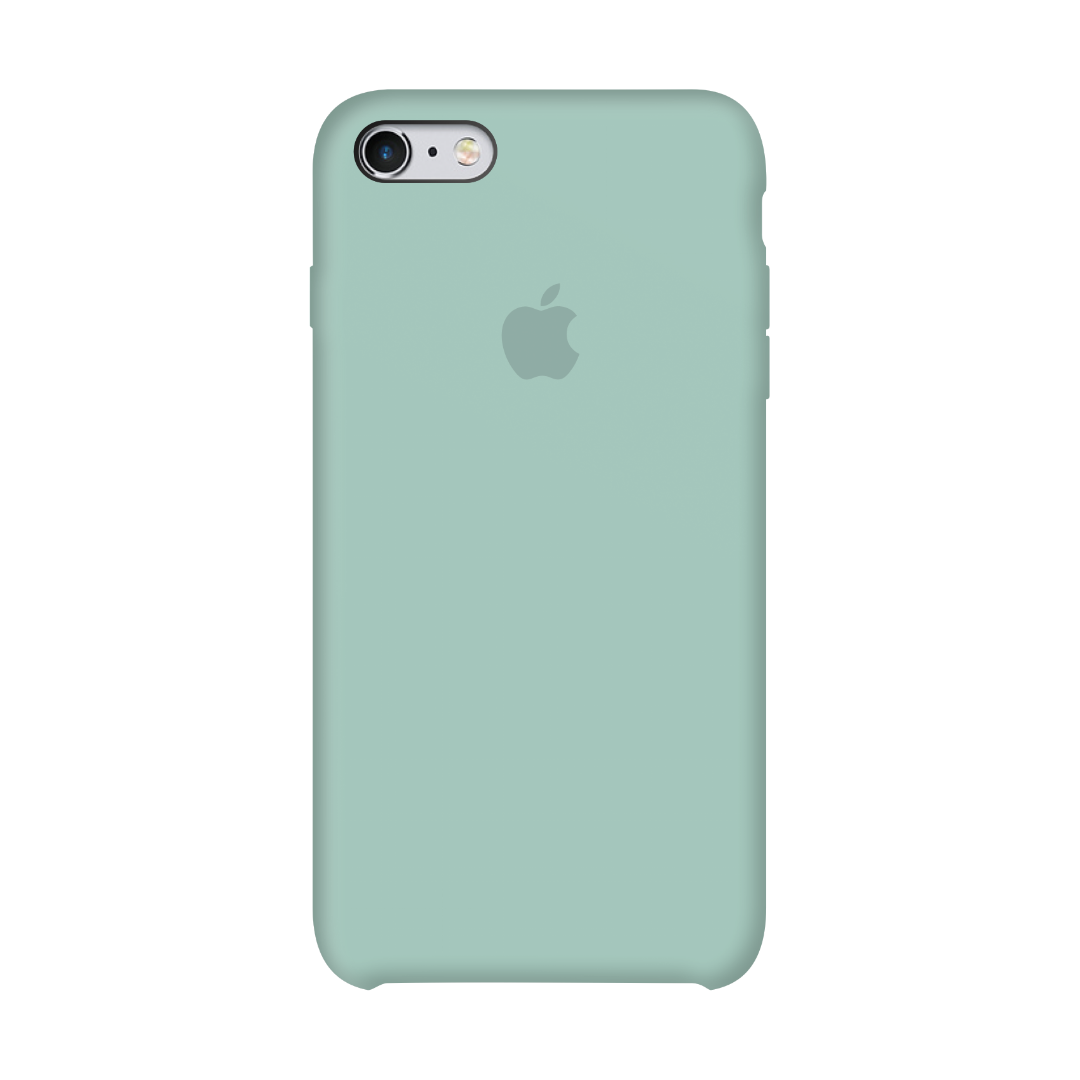 Силиконовый чехол на айфон/iphone 6\6S мятный/mint + защитное стекло в подарок, Бирюзовый
Силиконовый чехол на айфон/iphone 6\6S мятный/mint + защитное стекло в подарок, Бирюзовый