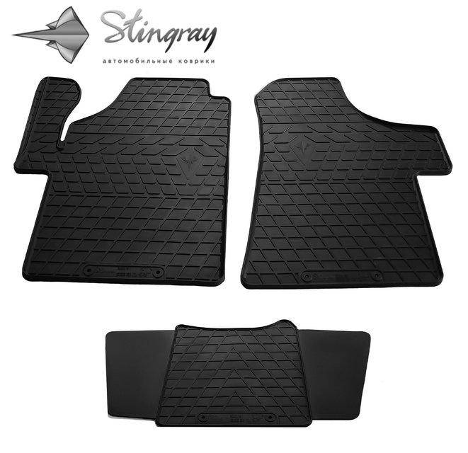 Резиновые коврики Мерседес Бенц Вито 2 2003-2014 Mercedes-Benz Vito II W639 2003-2014 Stingray, Черный
Резиновые коврики Мерседес Бенц Вито 2 2003-2014 Mercedes-Benz Vito II W639 2003-2014 Stingray, Черный