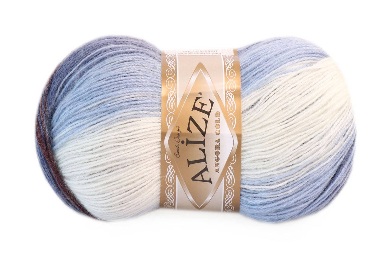 Alize Batik Angora Gold, №5735, Секционное крашение
Alize Batik Angora Gold, №5735, Секционное крашение