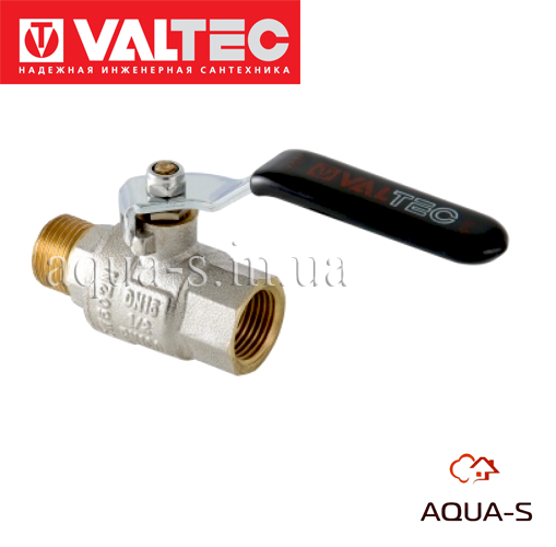 Кран усиленный Valtec PERFECT DN 1" (PN 100) для высоких нагрузок и температур (VT.315.N) Италия
Кран усиленный Valtec PERFECT DN 1" (PN 100) для высоких нагрузок и температур (VT.315.N) Италия