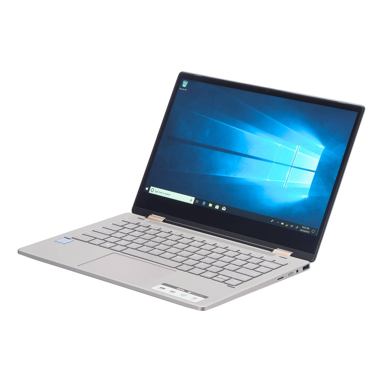 Ноутбук Onn Touchbook 2in1 13.3" 4/128GB, i3-8145U (100002434) Серебряный
Ноутбук Onn Touchbook 2in1 13.3" 4/128GB, i3-8145U (100002434) Серебряный