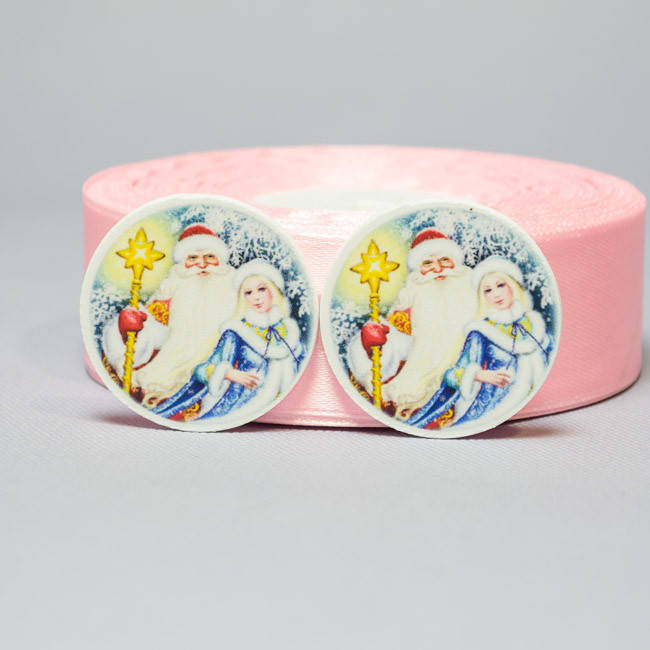 Кабошон Серединка Круглая Дед Мороз и Снегурочка Сб-133, Разные цвета
Кабошон Серединка Круглая Дед Мороз и Снегурочка Сб-133, Разные цвета