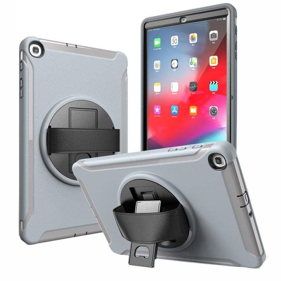 Чехол Rotating Belt Case для Samsung Galaxy Tab A 10.1 2019 T510 / T515 Grey, Серый
Чехол Rotating Belt Case для Samsung Galaxy Tab A 10.1 2019 T510 / T515 Grey, Серый