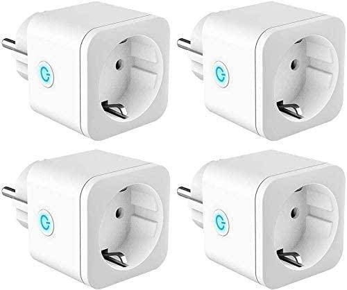 Цена за 1шт Умная розетка Zoozee Wifi, штекер Wi-Fi на 16 A с пультом дистанционного управления
Цена за 1шт Умная розетка Zoozee Wifi, штекер Wi-Fi на 16 A с пультом дистанционного управления