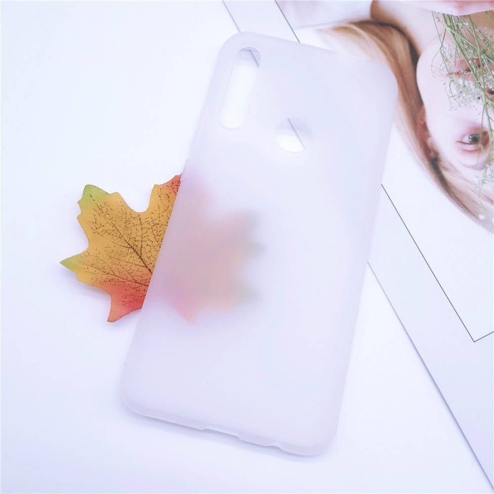 Чехол Soft Touch для Honor 9X силикон бампер матовый, Белый
Чехол Soft Touch для Honor 9X силикон бампер матовый, Белый