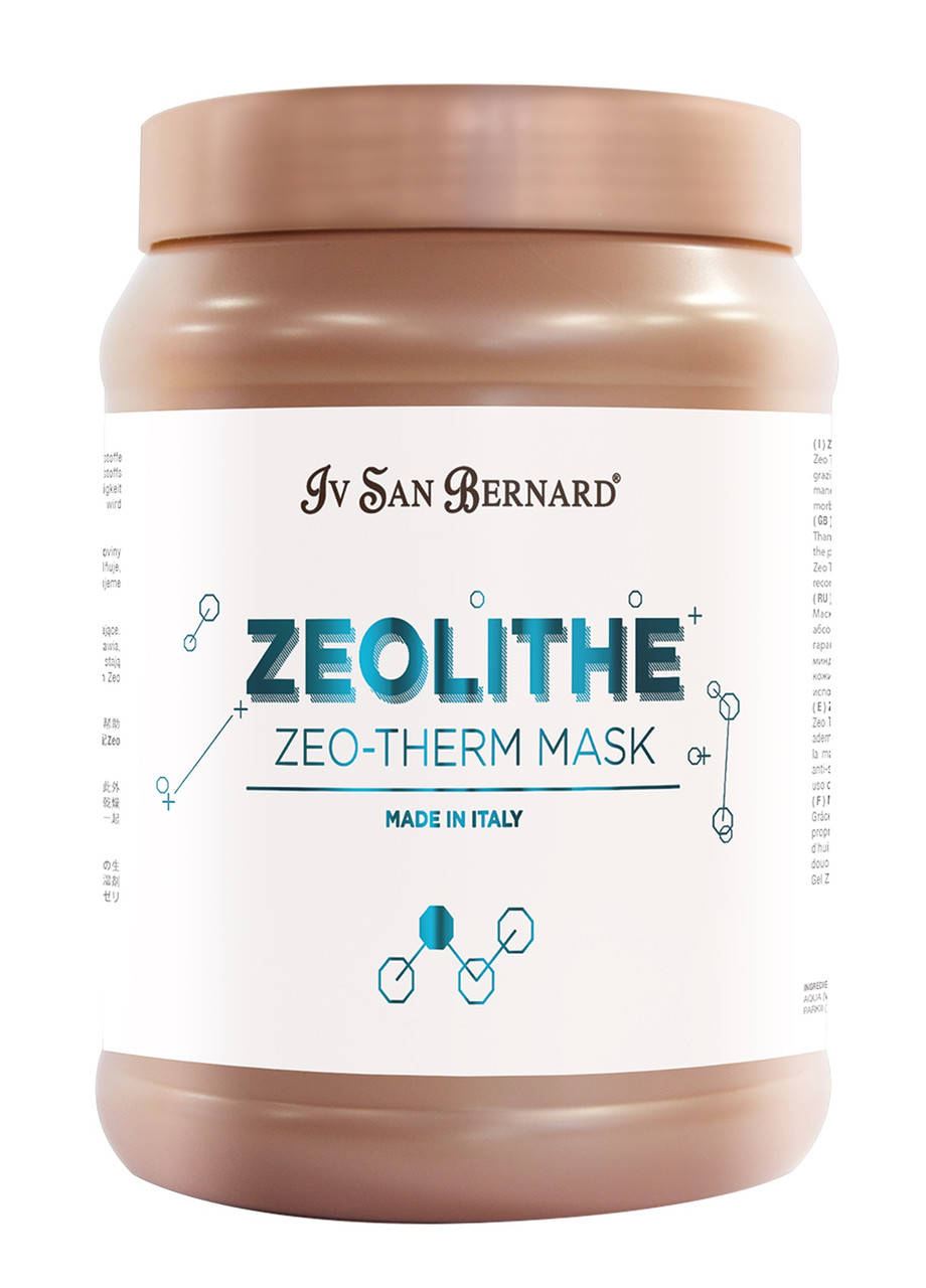 Маска восстанавливающая поврежденную кожу и шерсть Iv San Bernard ZEOLITHE Zeo-Therm Mask 1 л
Маска восстанавливающая поврежденную кожу и шерсть Iv San Bernard ZEOLITHE Zeo-Therm Mask 1 л