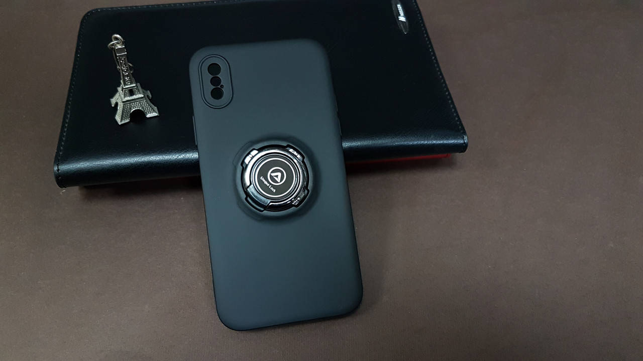 Чохол бампер силіконовий для Apple iPhone X/Xs Айфон 10 Х Колір Чорний (Black) Протиударний, Черный
Чохол бампер силіконовий для Apple iPhone X/Xs Айфон 10 Х Колір Чорний (Black) Протиударний, Черный