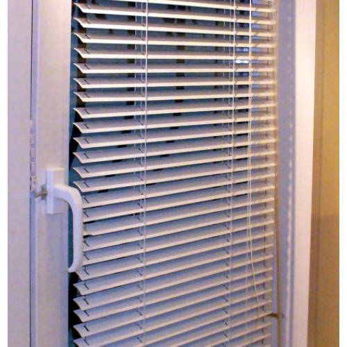 Жалюзи пластиковые 60х175см, Белый
Жалюзи пластиковые 60х175см, Белый