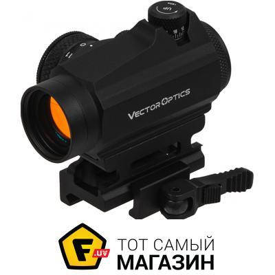 Прицел Vector Optics SCRD-12II Приціл коліматорний Vector Optics Maverick 1x22 Gen II, Черный
Прицел Vector Optics SCRD-12II Приціл коліматорний Vector Optics Maverick 1x22 Gen II, Черный