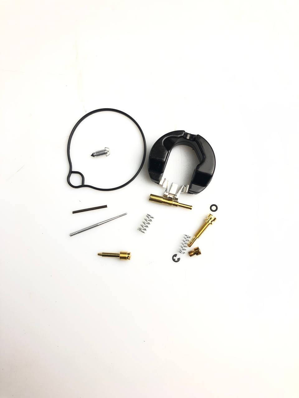 Ремкомплект карбюратора Honda Dio 18/27
Ремкомплект карбюратора Honda Dio 18/27