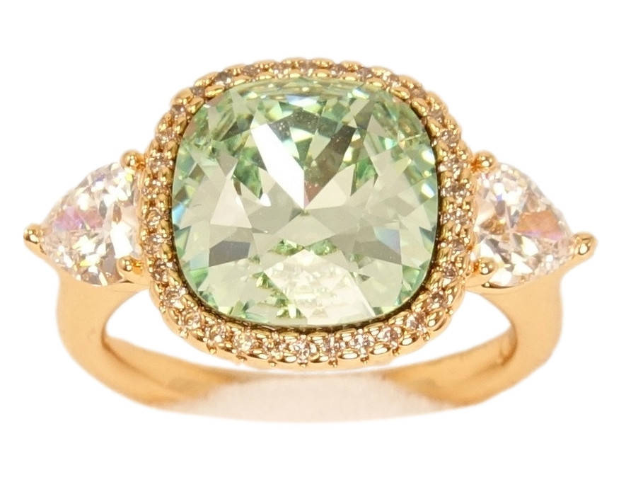 Кольцо Xuping Позолота 18K с кристаллами Swarovski "Центральная Вставка Кристалл Огранки Cushion Cut"
Кольцо Xuping Позолота 18K с кристаллами Swarovski "Центральная Вставка Кристалл Огранки Cushion Cut"