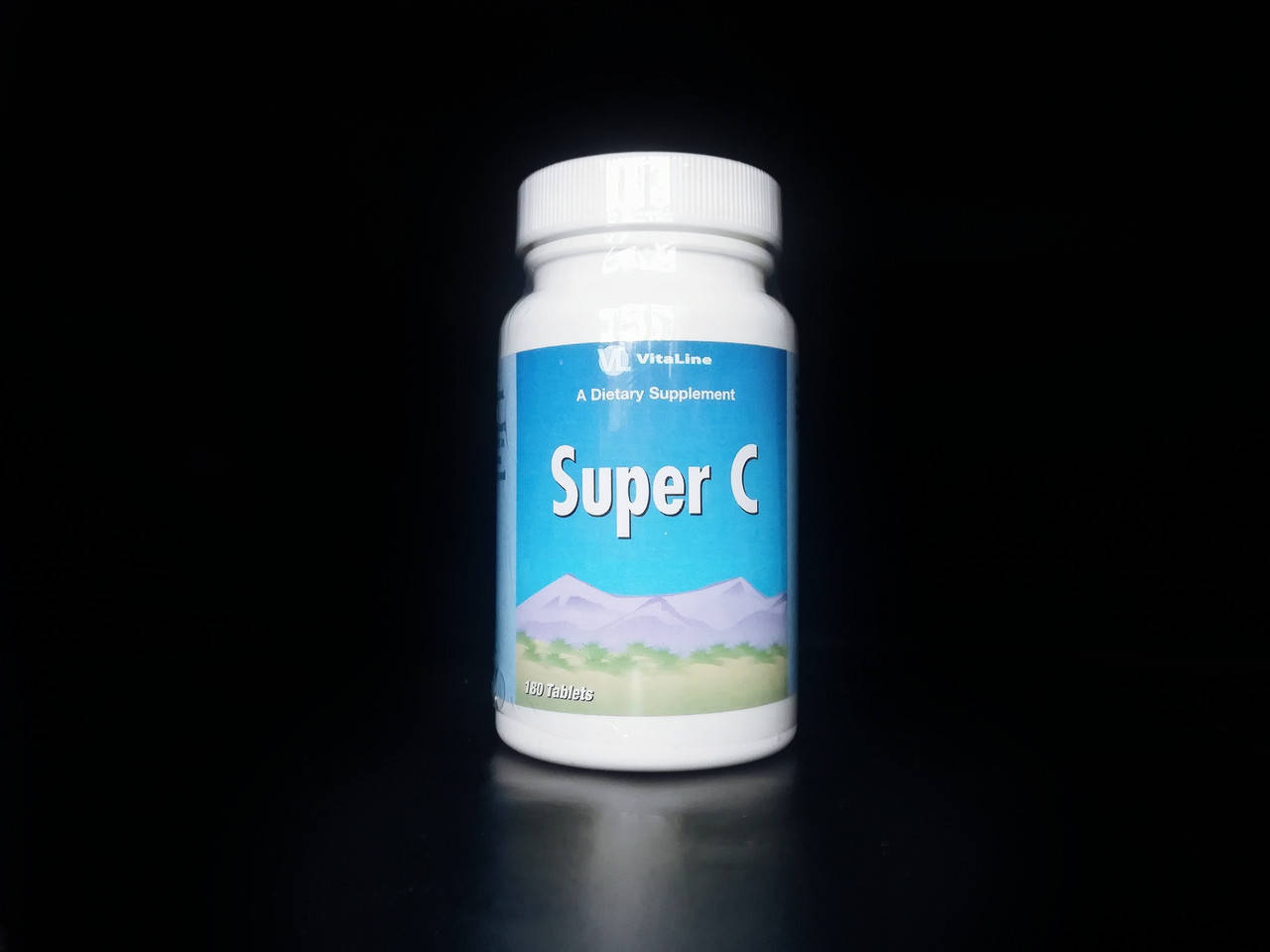 Супер С / Super C Натуральный витамин С Виталайн / VitaLine Не раздражает стенки желудка 180 таблеток
Супер С / Super C Натуральный витамин С Виталайн / VitaLine Не раздражает стенки желудка 180 таблеток