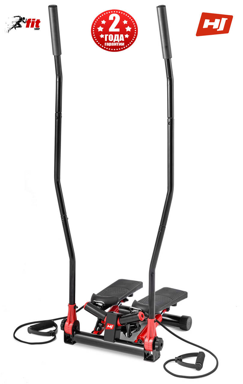 Степпер для дома с палками тренажер кардио HS-045S Slim (мини степпер) до 120 кг, Гарантия 24 месяца
Степпер для дома с палками тренажер кардио HS-045S Slim (мини степпер) до 120 кг, Гарантия 24 месяца
