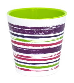 Кашпо "Деко" со вставкой (Краски)
Кашпо "Деко" со вставкой (Краски)