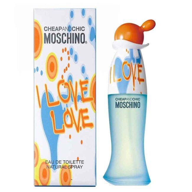 Женская туалетная вода Cheap & Chic I Love Love Moschino (чистый, бодрый, прохладный аромат)
Женская туалетная вода Cheap & Chic I Love Love Moschino (чистый, бодрый, прохладный аромат)