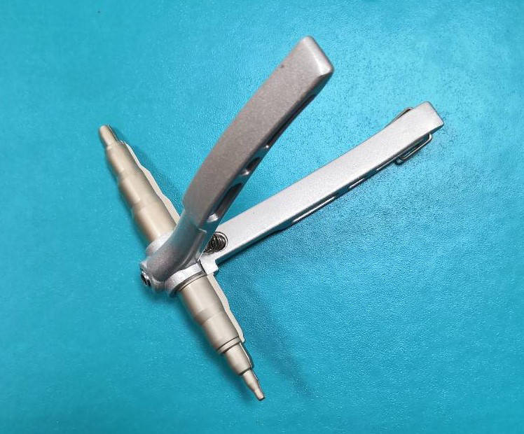 Труборозширювач дюймовий CT 22, для мідної трубки 1/4, 5/16, 3/8, 1/2, 5/8, 3/4, 7/8"
Труборозширювач дюймовий CT 22, для мідної трубки 1/4, 5/16, 3/8, 1/2, 5/8, 3/4, 7/8"