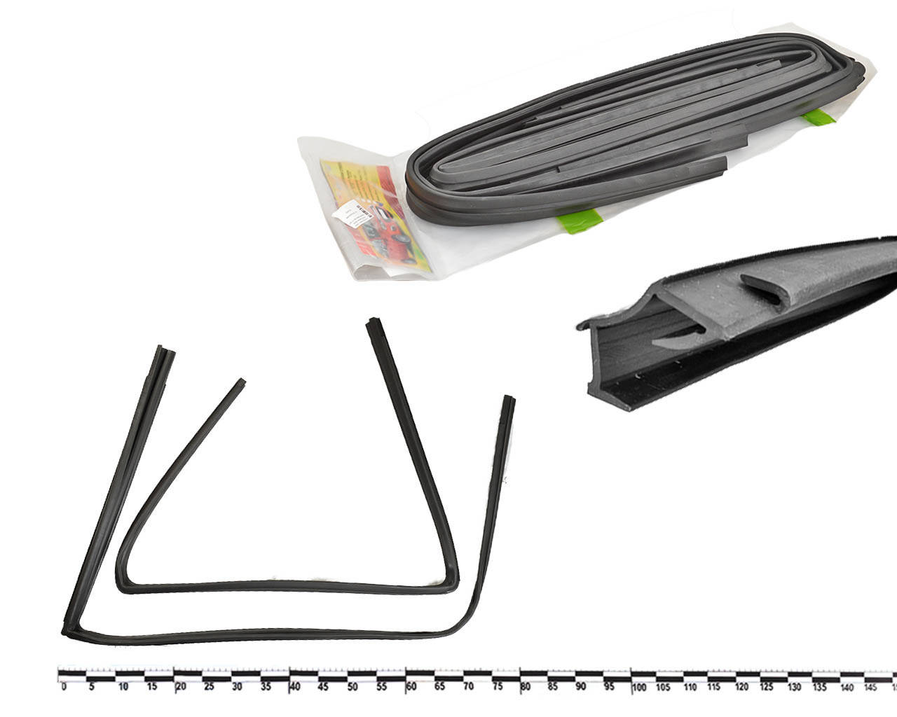 Уплотнитель опускного стекла двери ВАЗ 2123 рамочный верхний, передний и задний (к-т 4 шт.) 
Уплотнитель опускного стекла двери ВАЗ 2123 рамочный верхний, передний и задний (к-т 4 шт.)