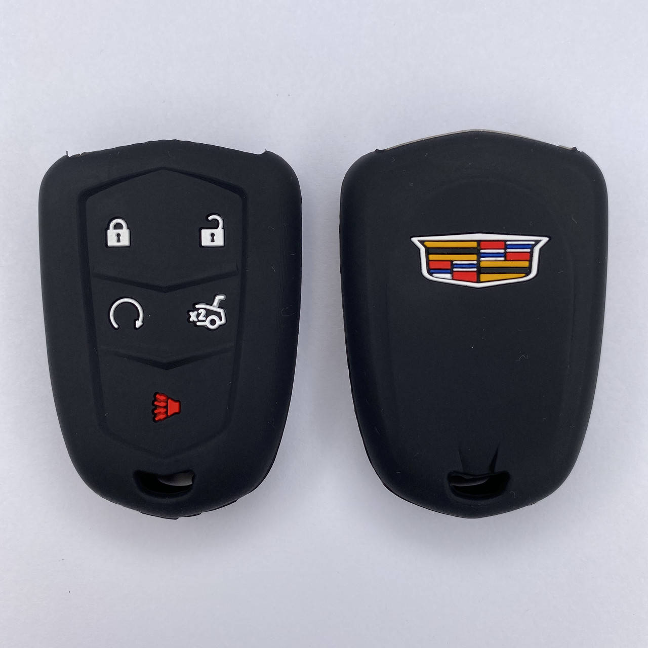 Силиконовый чехол для ключа Cadillac ATS,BLS,CT6,CTS,CTS-V,DTS,ELR ,Escalade,Seville,SRX,STS,XT4,XT5,XTS, Черный
Силиконовый чехол для ключа Cadillac ATS,BLS,CT6,CTS,CTS-V,DTS,ELR ,Escalade,Seville,SRX,STS,XT4,XT5,XTS, Черный