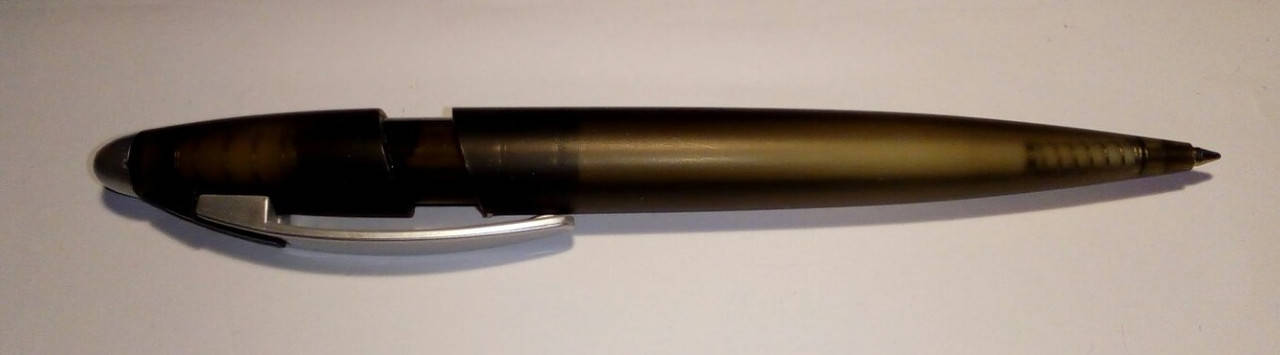 Ручка шариковая автоматическая Promo 2 чер 
Ручка шариковая автоматическая Promo 2 чер