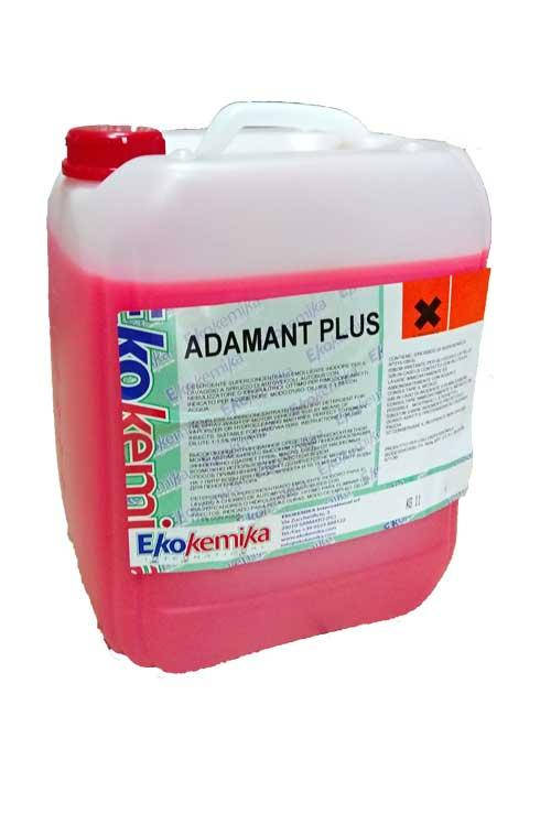 Ekokemika ADAMANT PLUS 11кг Суперконцентрированое щелочное средство 
Ekokemika ADAMANT PLUS 11кг Суперконцентрированое щелочное средство