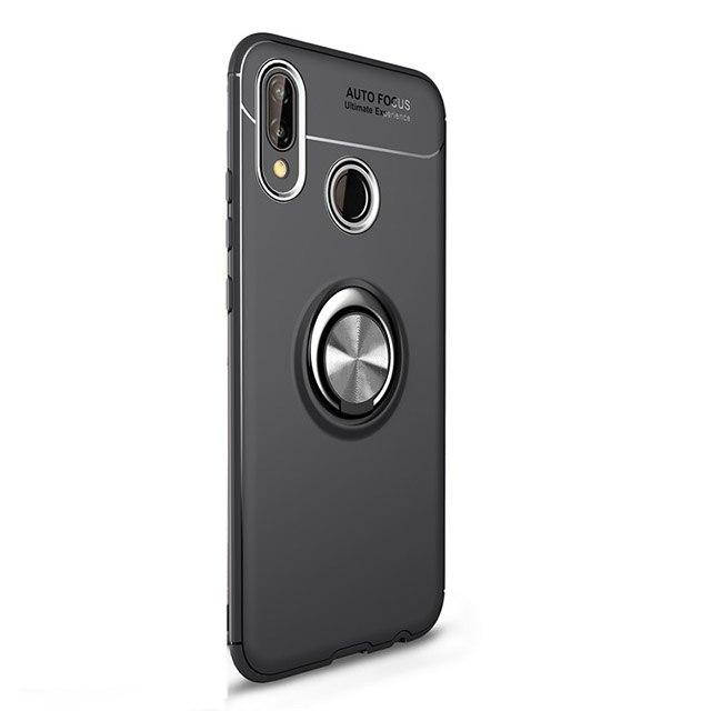 Чехол с кольцом Huawei P Smart Plus Autofocus (Хуавей П Р Смарт Плюс), Черный
Чехол с кольцом Huawei P Smart Plus Autofocus (Хуавей П Р Смарт Плюс), Черный