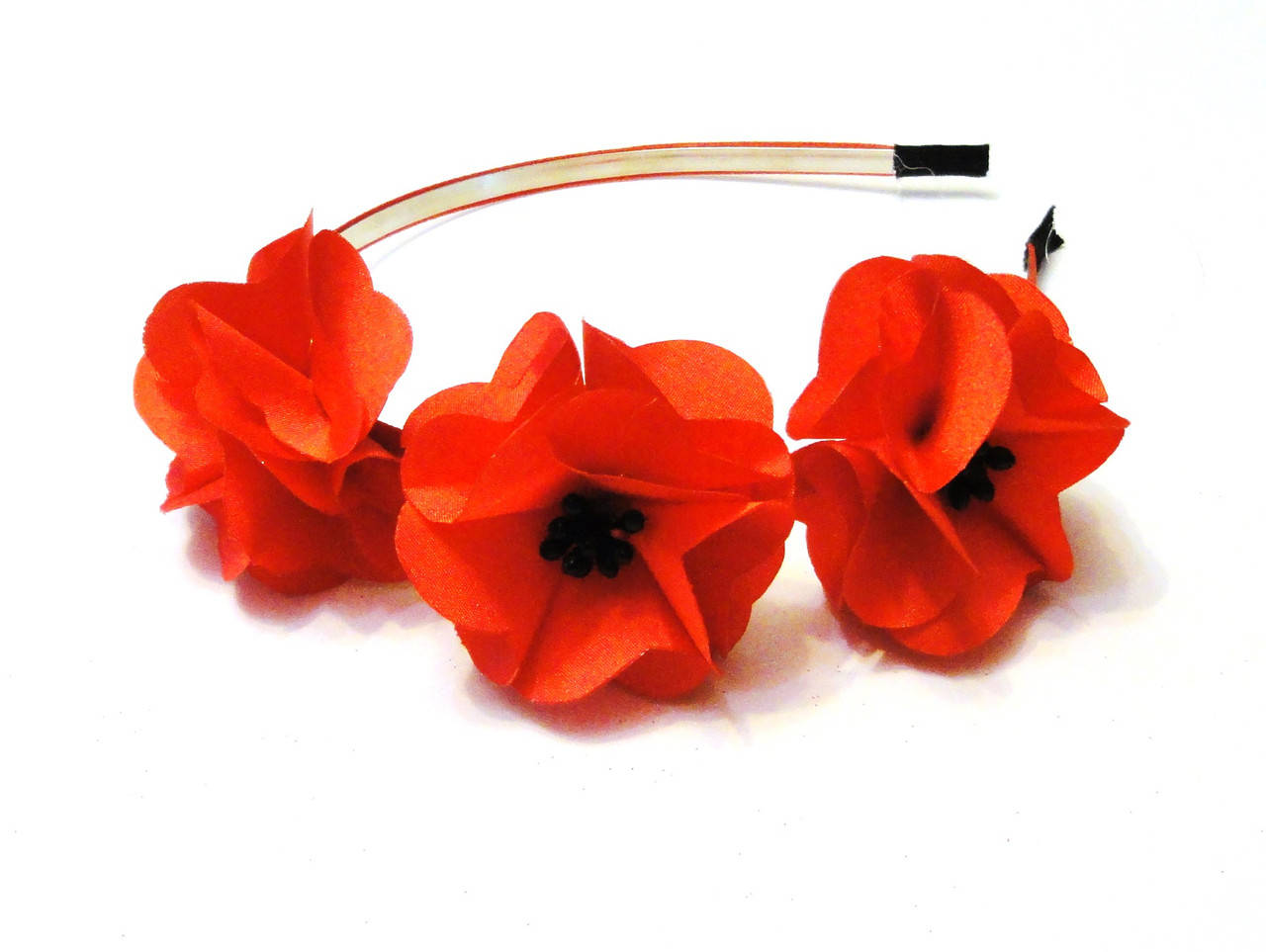 Обруч металлический с красными маками малый
Обруч металлический с красными маками малый