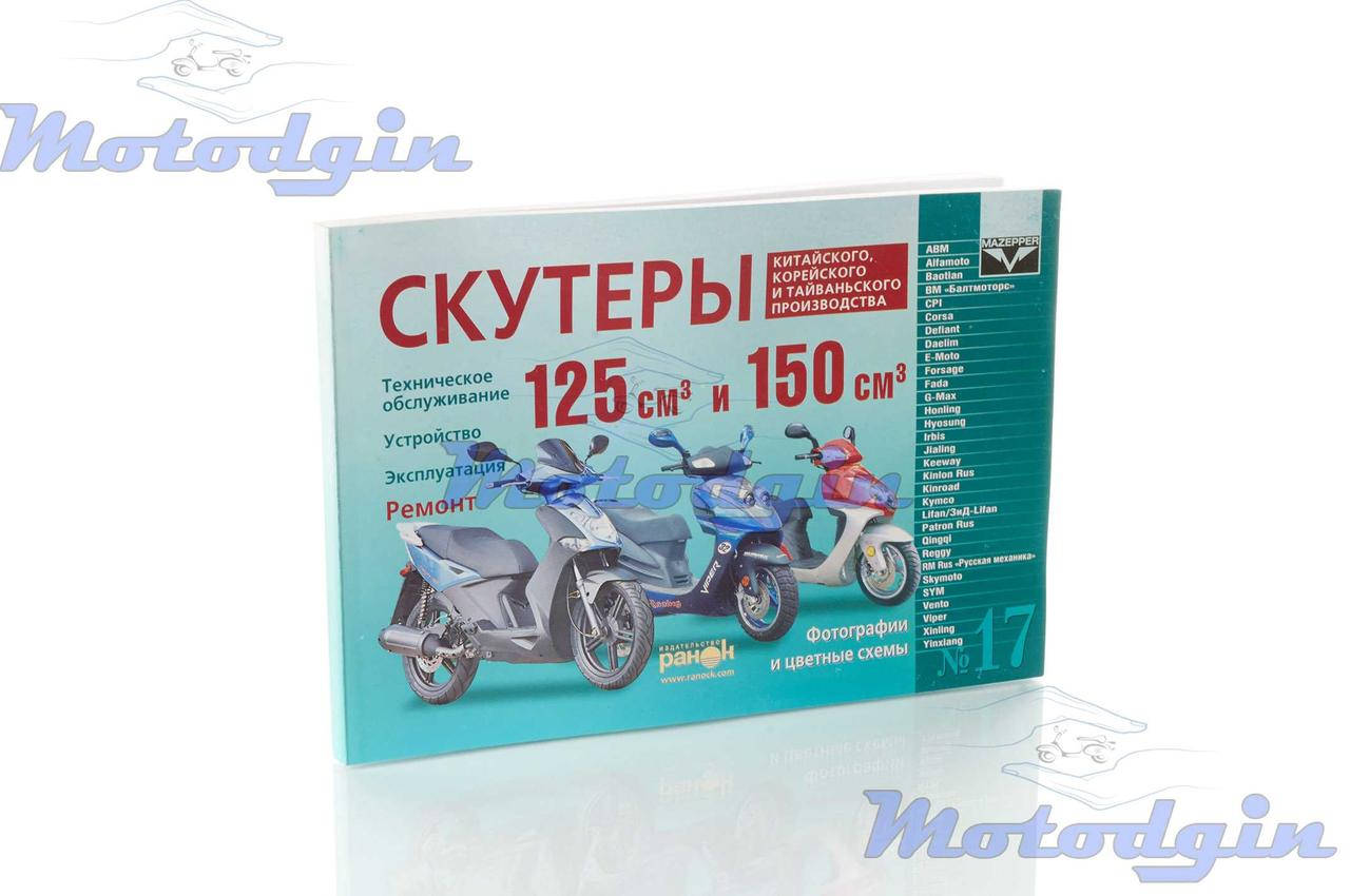 Инструкция GY6-150 239стр 
Инструкция GY6-150 239стр