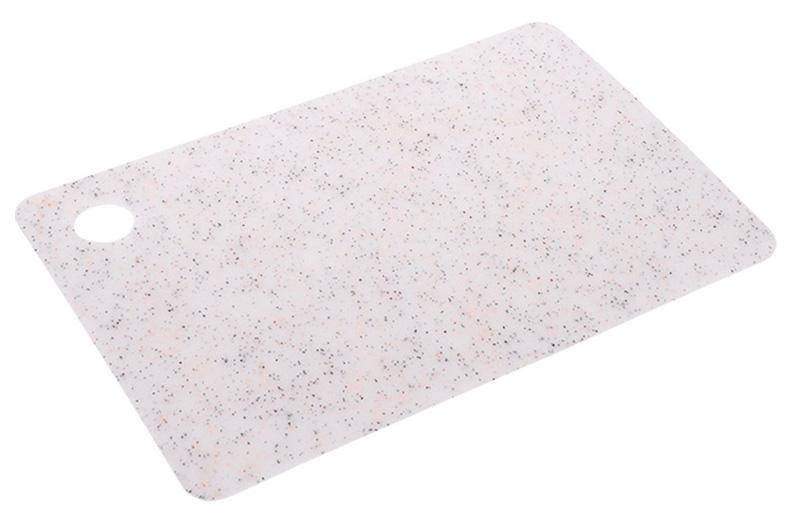 Доска разделочная Fissman Beige Granite 29х19см ukrfarm пластиковая гибкая, Бежевый
Доска разделочная Fissman Beige Granite 29х19см ukrfarm пластиковая гибкая, Бежевый