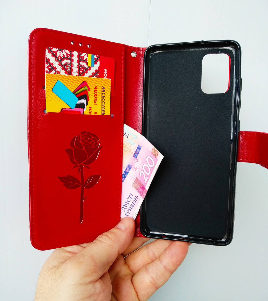 Чехол книжка с узором для Samsung А51 2020 чехол книжка на самсунг а51(SM-A515), Разные цвета
Чехол книжка с узором для Samsung А51 2020 чехол книжка на самсунг а51(SM-A515), Разные цвета