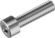 DIN912 Винт М4х25 цил/гл, Нержавейка A2 INB. Винт с цилиндрической головкой с внутренним шестигранником
DIN912 Винт М4х25 цил/гл, Нержавейка A2 INB. Винт с цилиндрической головкой с внутренним шестигранником