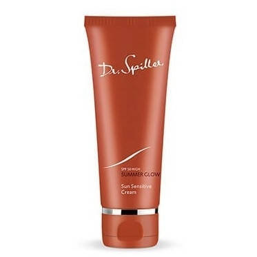 Dr Spiller Biocosmetic Sun Sensitive Cream SPF 50 Солнцезащитный крем для лица SPF 50 Доктор Шпиллер
Dr Spiller Biocosmetic Sun Sensitive Cream SPF 50 Солнцезащитный крем для лица SPF 50 Доктор Шпиллер