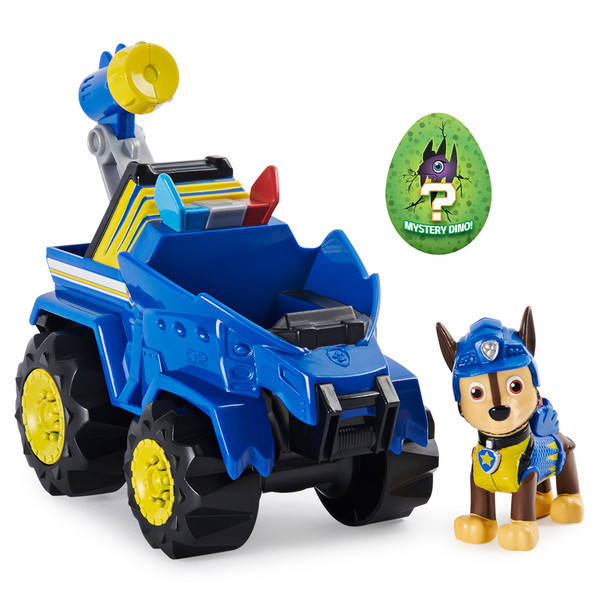 Игровой набор Гонщик серии Дино-Миссия Щенячий Патруль Paw Patrol Dino Rescue Chase SM16776/5461
Игровой набор Гонщик серии Дино-Миссия Щенячий Патруль Paw Patrol Dino Rescue Chase SM16776/5461