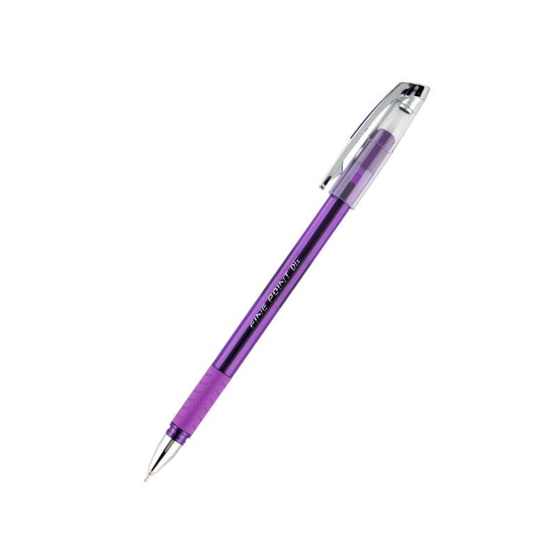 

Ручка шариковая Fine Point Dlx., фиолетовая