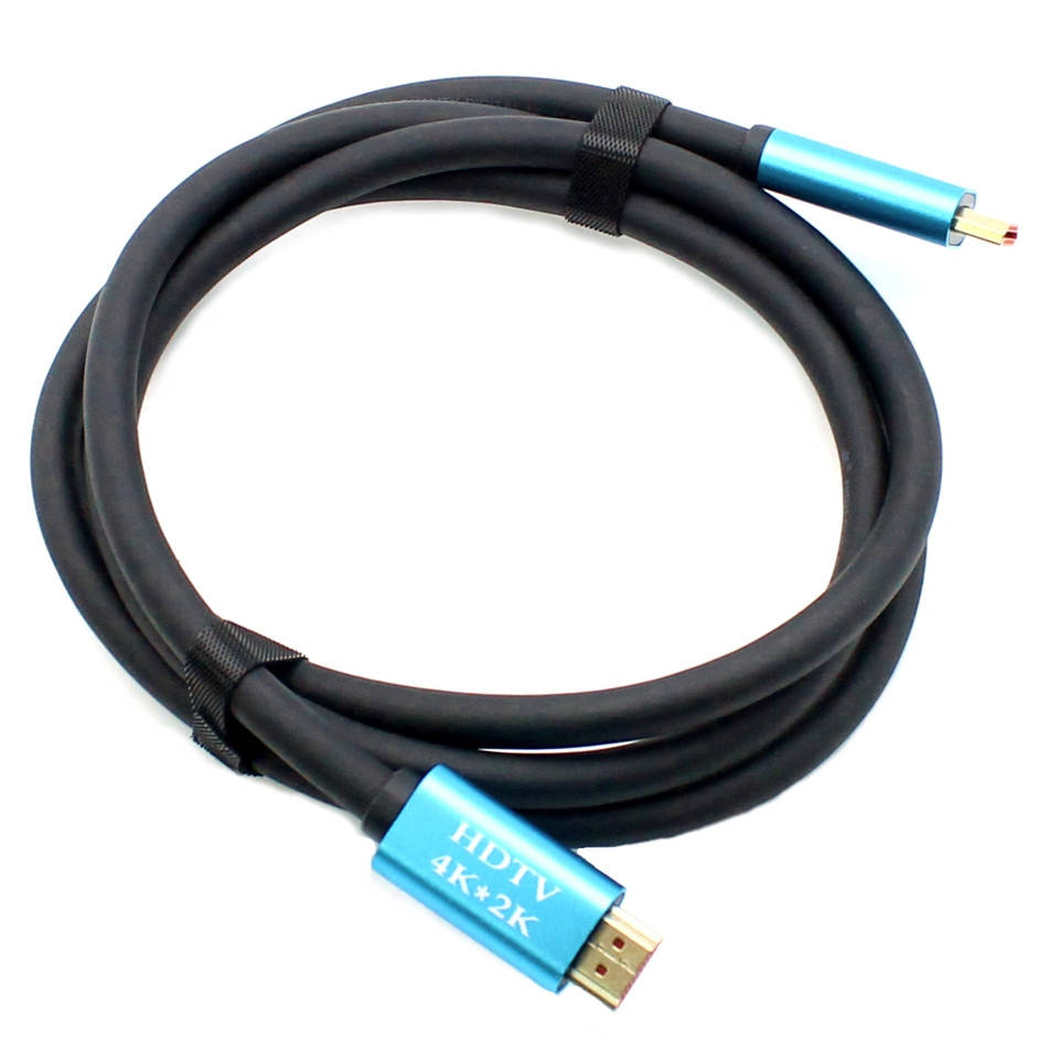Кабель HDMI-HDMI 1.5 метра v2.0 4K UHD High Speed Шнур для передачи видео сигнала, Черный
Кабель HDMI-HDMI 1.5 метра v2.0 4K UHD High Speed Шнур для передачи видео сигнала, Черный