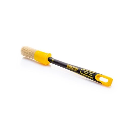 Универсальная кисть для наружной мойки и салона Work Stuff Detailing Brush Rubber Classic 24 mm
Универсальная кисть для наружной мойки и салона Work Stuff Detailing Brush Rubber Classic 24 mm