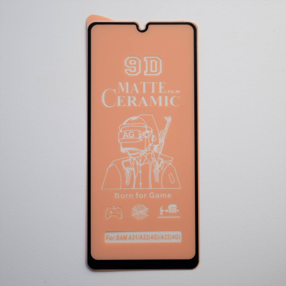 Небьющееся защитное стекло Ceramics Matte для Samsung A31 (A315) / A32 (A325) / A22 твёрдость 9H черный
Небьющееся защитное стекло Ceramics Matte для Samsung A31 (A315) / A32 (A325) / A22 твёрдость 9H черный