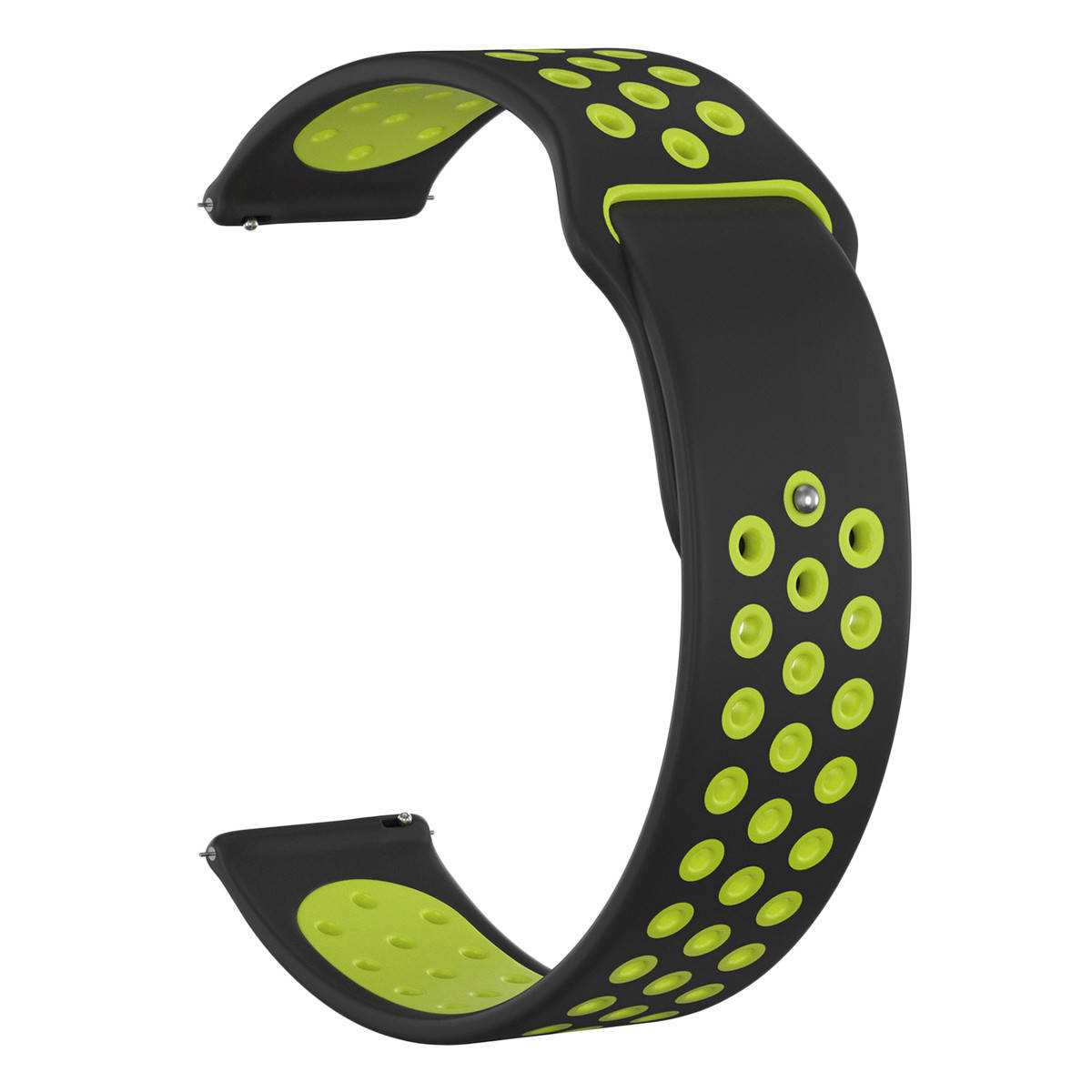 Ремешок для Samsung Galaxy Watch 3 45mm / Galaxy Watch 46mm / Gear S3 перфорированный
Ремешок для Samsung Galaxy Watch 3 45mm / Galaxy Watch 46mm / Gear S3 перфорированный