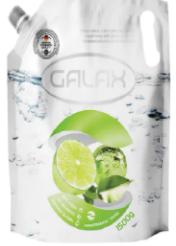 Жидкое мыло Galax антибактериальное с экстрактом - лайма 1500 мл ( DOYPACK ) 4260637721624
Жидкое мыло Galax антибактериальное с экстрактом - лайма 1500 мл ( DOYPACK ) 4260637721624