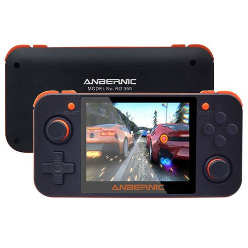 Портативная игровая консоль, портативная игровая приставка, ANBERNIC RG350P чёрные и прозрачные
Портативная игровая консоль, портативная игровая приставка, ANBERNIC RG350P чёрные и прозрачные