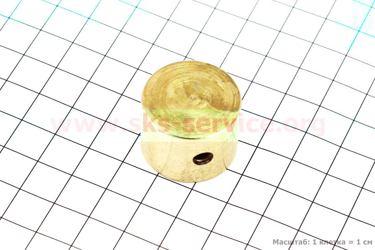 Втулка распредвала на мотоцикл УРАЛ
Втулка распредвала на мотоцикл УРАЛ