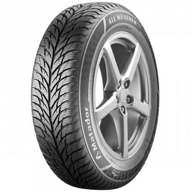 Всесезонные шины Matador MP-62 All Weather Evo 165/70 R13 79T 
Всесезонные шины Matador MP-62 All Weather Evo 165/70 R13 79T